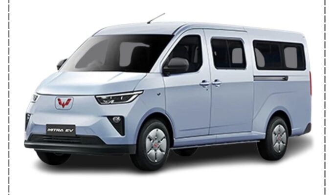 Mitra EV Minibus